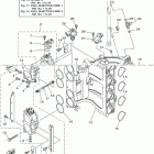 F150JB/F150LB/F150XB Впускная система 3