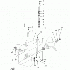 F150JB/F150LB/F150XB Корпус редуктора 2