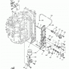 F150JB/F150LB/F150XB Cylinder crankcase 3