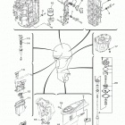 F150JB/F150LB/F150XB Запчасти планового ремонта
