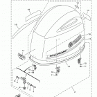 F150JB/F150LB/F150XB Капот