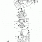 F150JB/F150LB/F150XB Генератор