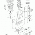 F150LB/F150XB/F150JB Ремонтные комплекты 2