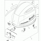 F150LB/F150XB/F150JB Капот