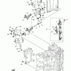 F200LB/F200XB Впускная система 2