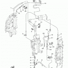 F200LB/F200XB Впускная система 3