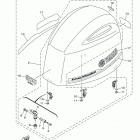 F200LB/F200XB Капот