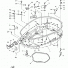 F300UCA/F300XCA Bottom cowling 1