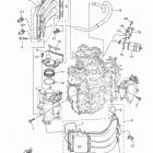 F300UCA/F300XCA Впускная система 1