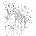 F300UCA/F300XCA Кронштейн 1