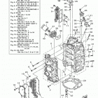 F300UCA/F300XCA Цилиндр и картер 1