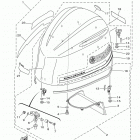 F300UCA/F300XCA Капот