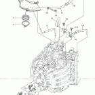 F350UCC/F350XCC Впускная система 2