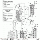 F350UCC/F350XCC Цилиндр и картер 2