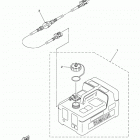 F9.9LMHB/F9.9LEB/F9.9SMHB ТОПЛИВНЫЙ БАК