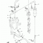 VF150XA/VF150LA Топливный насос 2