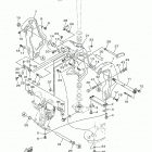 VF175XA/VF175LA Кронштейн 1