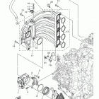 VF175XA/VF175LA Впускная система 1