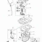 VF175XA/VF175LA МАСЛЯНЫЙ ПОДДОН