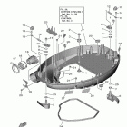 VF90XA/VF90LA Bottom cowling 1