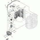 VF90XA/VF90LA Впускная система 1