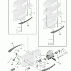 XF425NSA7/XF425NSA/XF425NSA2 Lower casing drive 3