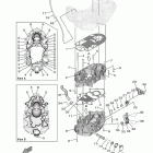 XF425NSA7/XF425NSA/XF425NSA2 МАСЛЯНЫЙ ПОДДОН