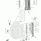 XF425NSA7/XF425NSA/XF425NSA2 Cylinder crankcase 3