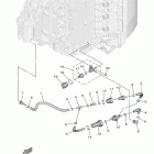 XF425NSA7/XF425NSA/XF425NSA2 Топливо 2