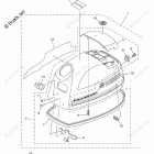 F4SMHA Top Cowling