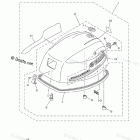 F8LMHB Top Cowling