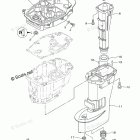 F15LPHA Upper Casing