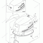 F15SEHA Top Cowling