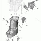 F25LC Upper Casing