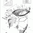 F25SWHC Bottom Cowling