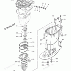 F40JEA Upper Casing