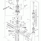 F40SA Power Trim & Tilt Assy