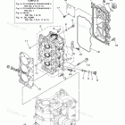 F40SA Cylinder Crankcase 2