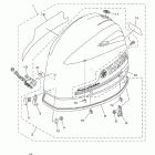 F70LA Top Cowling