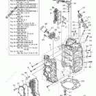 F250NCA Cylinder Crankcase 1