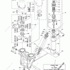 LF250XA Power Trim Tilt Assy 1