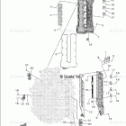 XF425NSA Cylinder Crankcase 3