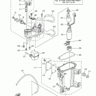 F115XB/F115LB/F115JB Топливный насос 1