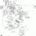 F115XB/F115LB/F115JB 0117 Кронштейн 1