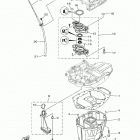 F150XB/F150JB/F150LB МАСЛЯНЫЙ ПОДДОН