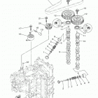 F150XB/F150JB/F150LB Клапана