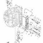 F150XB/F150LB/F150JB Cylinder crankcase 3