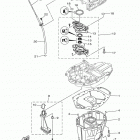 F150XB/F150LB/F150JB 0117 МАСЛЯНЫЙ ПОДДОН