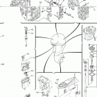 F150XB/F150LB/F150JB 0117 Запчасти планового ремонта