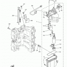 F150XB/F150LB/F150JB 0117 Топливный насос 1